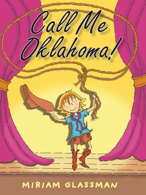 cover image of Call Me Oklahoma!